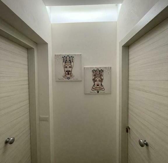 تختخواب و صبحانه Dal Barone Rooms