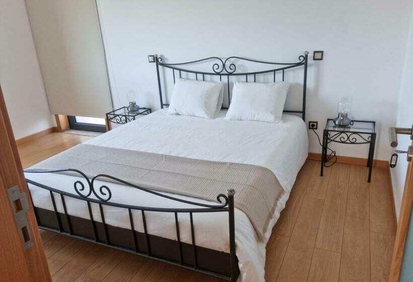 مبيت وإفطار Florindo  Lafões Guest House