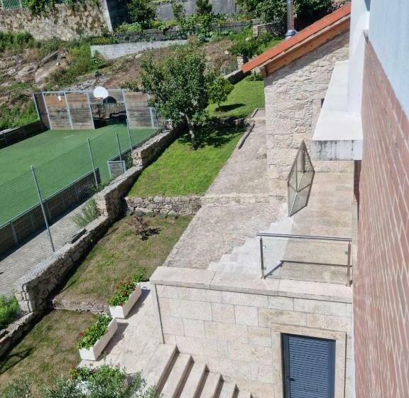 مبيت وإفطار Florindo  Lafões Guest House