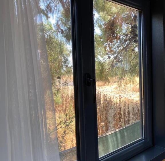 צימר Vayu Hotel&tiny Houses