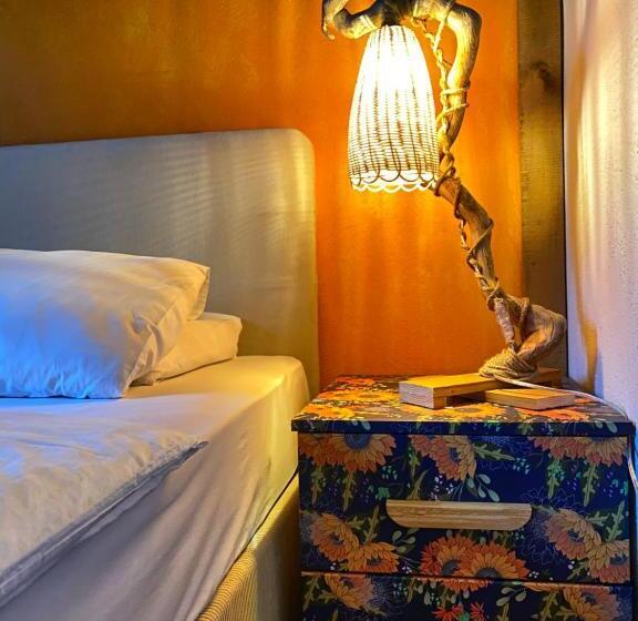 צימר Vayu Hotel&tiny Houses