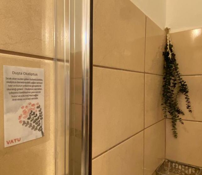 צימר Vayu Hotel&tiny Houses