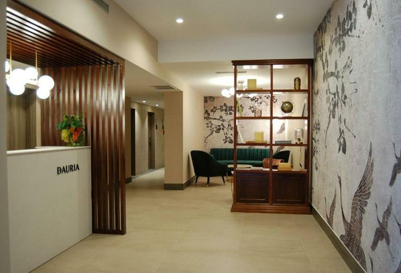 Dauria Suites Ha