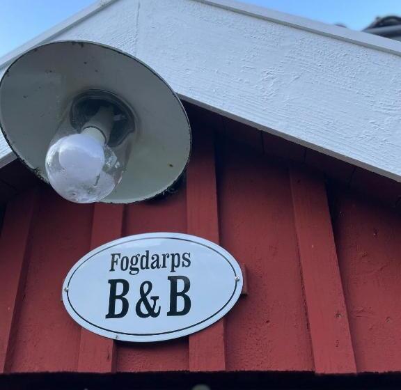 Fogdarps B&b  Eget Gästhus