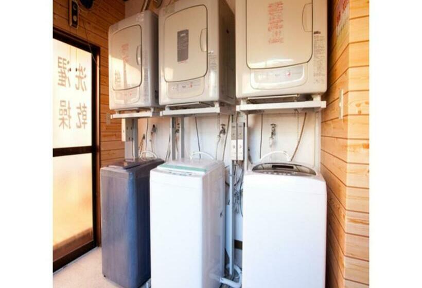 هتل Business Ryokan Yokohama Vacation Stay 99819v