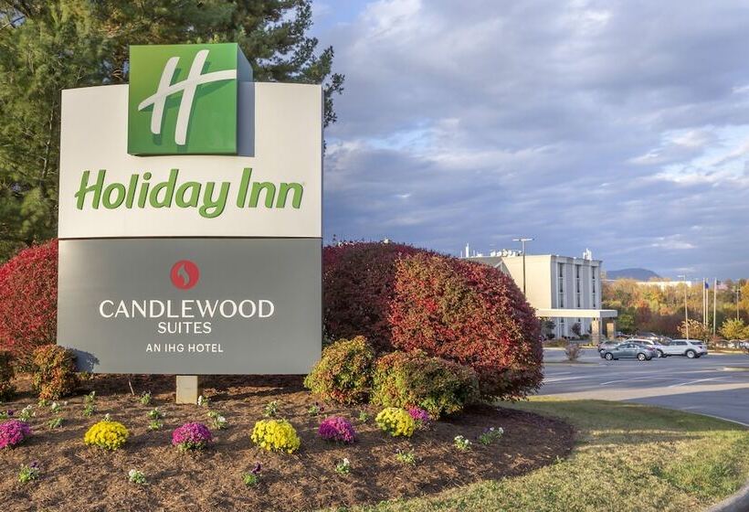 فندق Candlewood Suites   Roanoke Airport