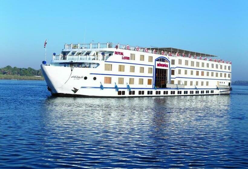 هتل Mövenpick Royal Lotus Monday Four Nights Luxor Friday Three Nights Aswan