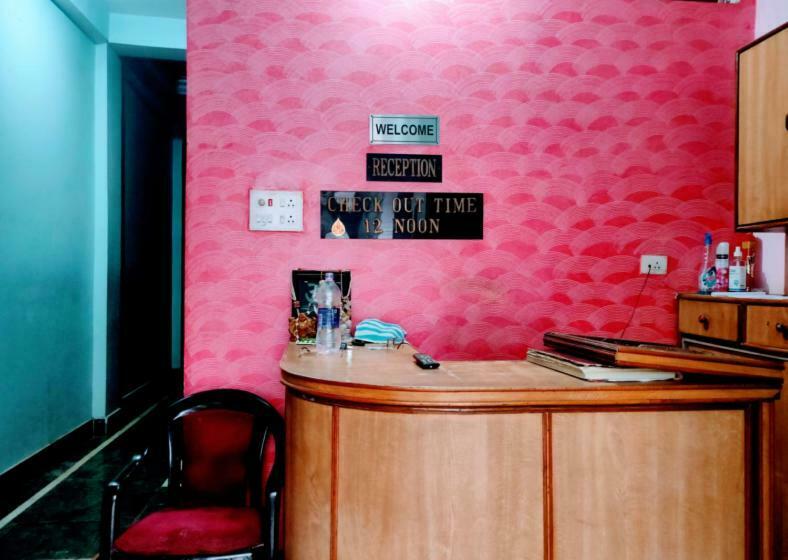 فندق Priti Guest House By Wb Inn