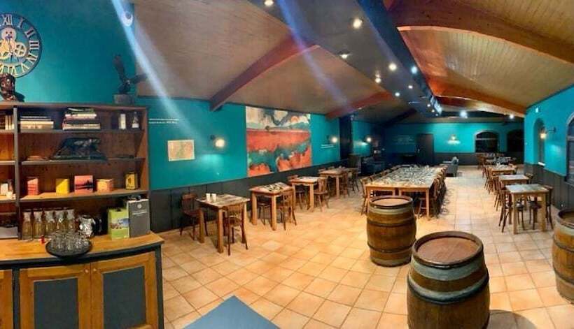 Отель Restaurant L Oree Du Vercors