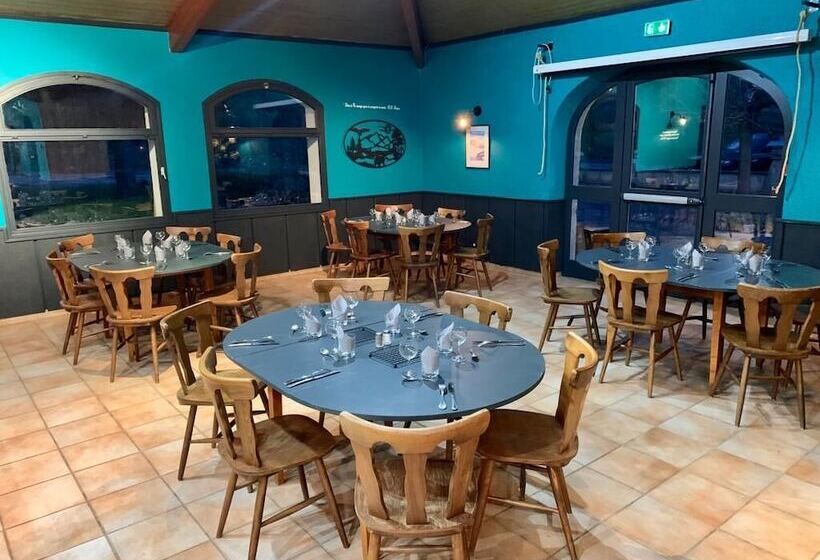 Отель Restaurant L Oree Du Vercors