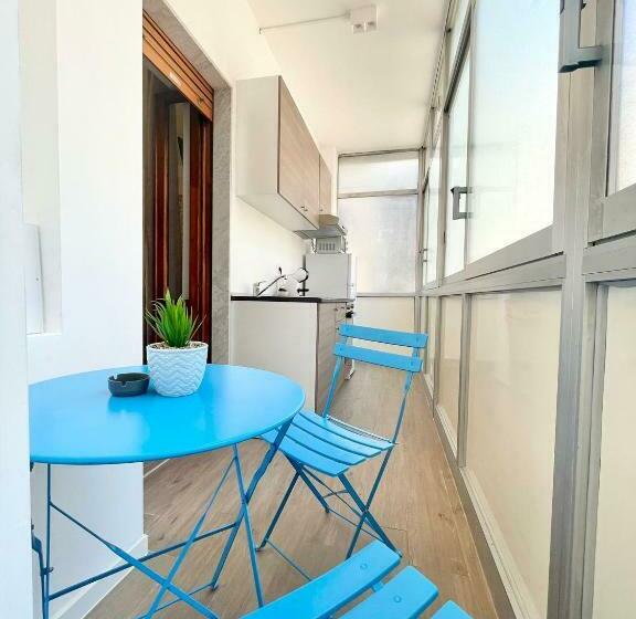 پانسیون Barirooms Melo Suites