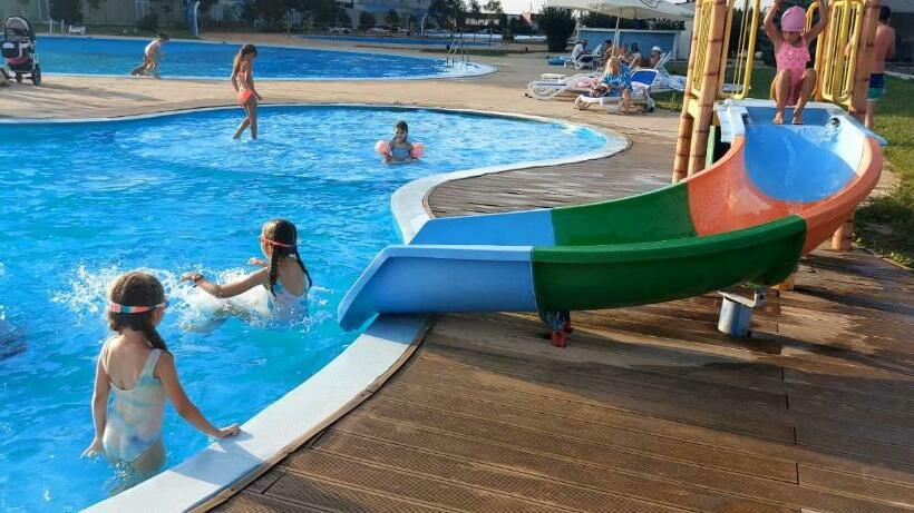 پانسیون Camera De închiriat Blaxy Premium Resort