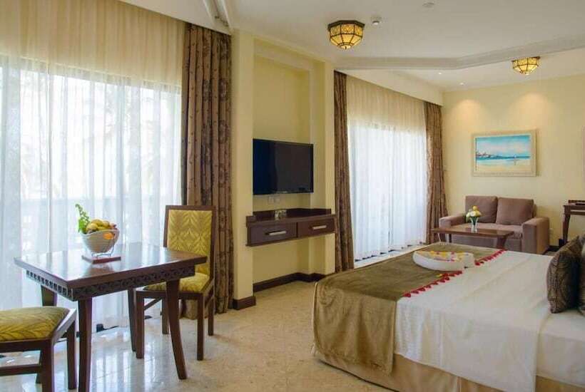 ペンション Sarova Whitesands Beach Resort And Spa With Amazing View