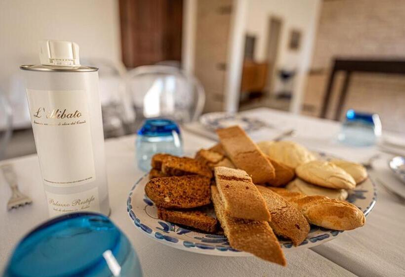 צימר Palazzo Restifa Bnb