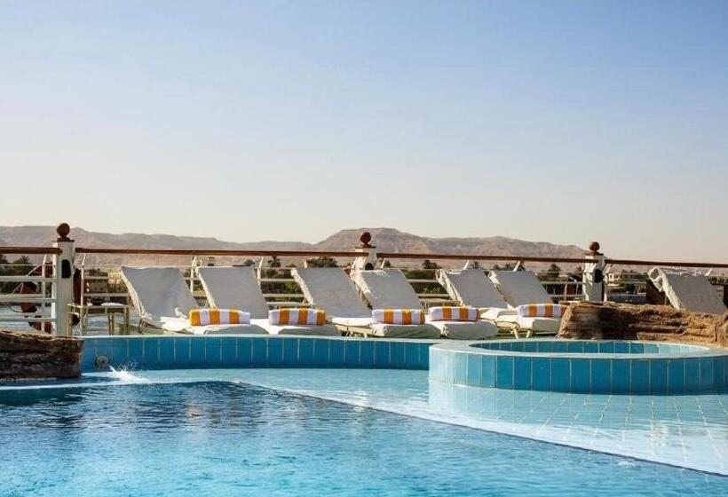 هتل Mövenpick Royal Lily Nile Cruise, Every Monday Four Nights From Luxor, Every Friday Three Nights Fro