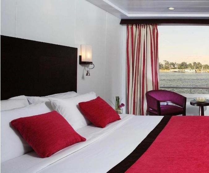 هتل Mövenpick Royal Lily Nile Cruise, Every Monday Four Nights From Luxor, Every Friday Three Nights Fro