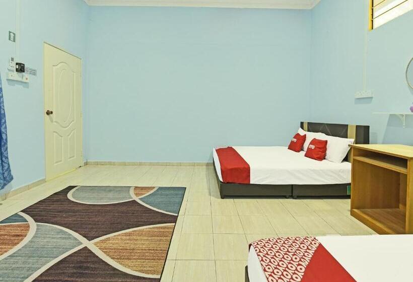 ホテル Oyo 90551 Zn Mix Homestay & Roomstay