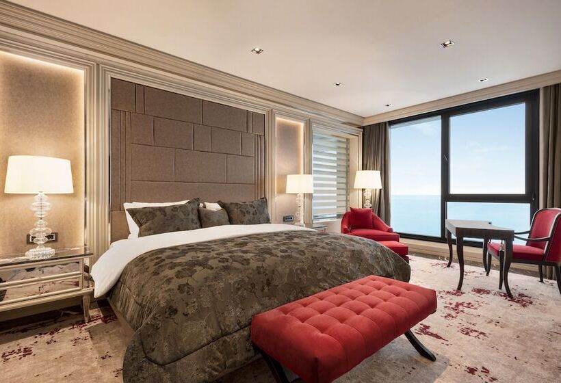 酒店 Ramada By Wyndham Rize Findikli