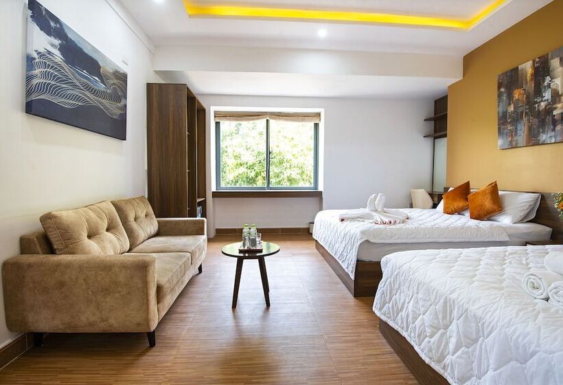هتل Valentino Homestay