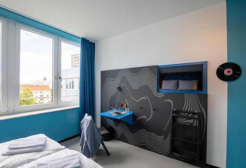 Meininger Hotel Dresden Zentrum