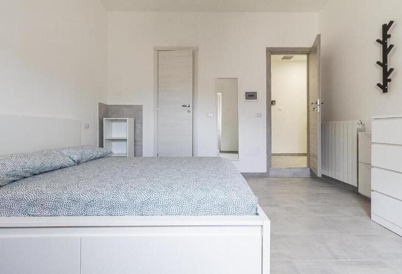 پانسیون Halloggio Sassari Economy 4p No Elevator
