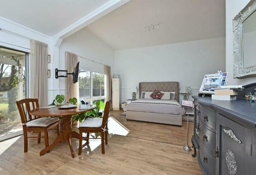 膳宿费 Rose Cottage Studio With Private Spa