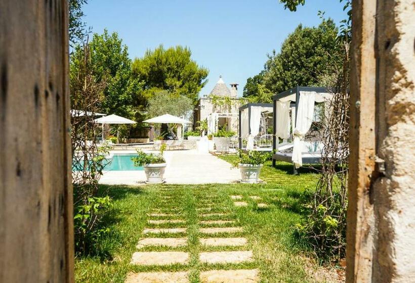پانسیون Trullo Porta Antica