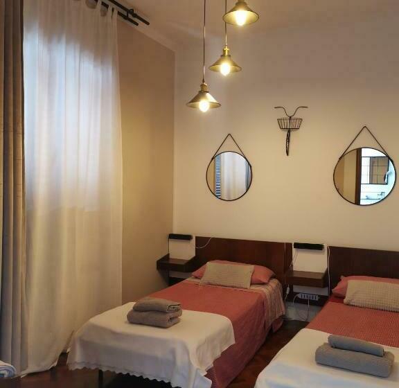 펜션 Villa Flora Affittacamere