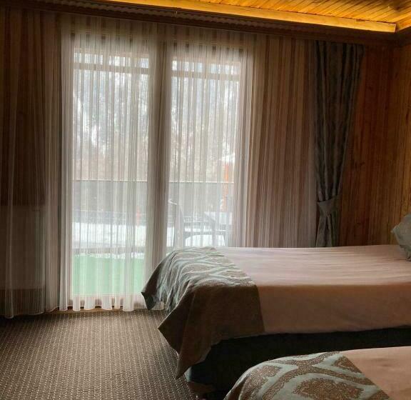تختخواب و صبحانه Ayder Doruk Otel