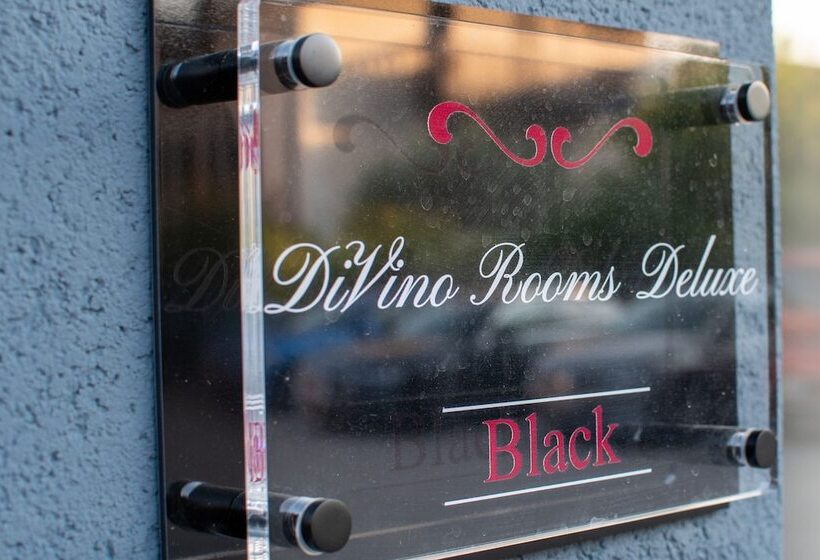 ベッドアンドブレックファースト Divino Rooms Deluxe