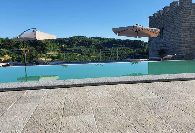 Bed and Breakfast Villa Alta Langa