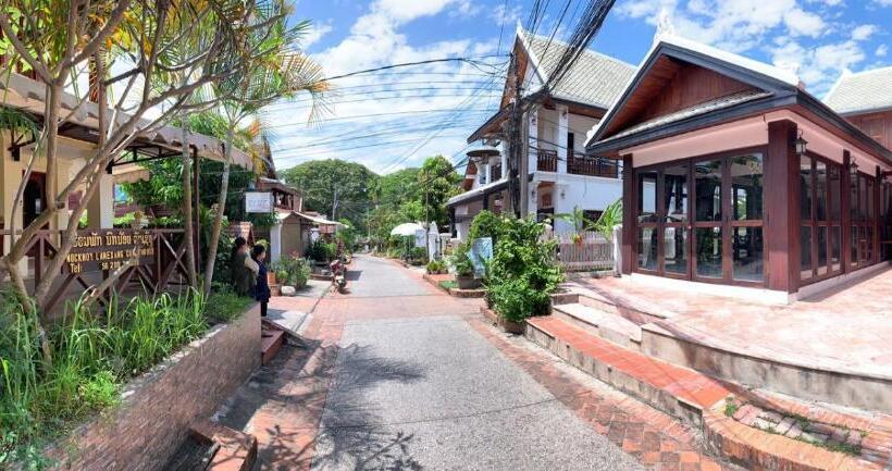 هتل Siridel Luang Prabang
