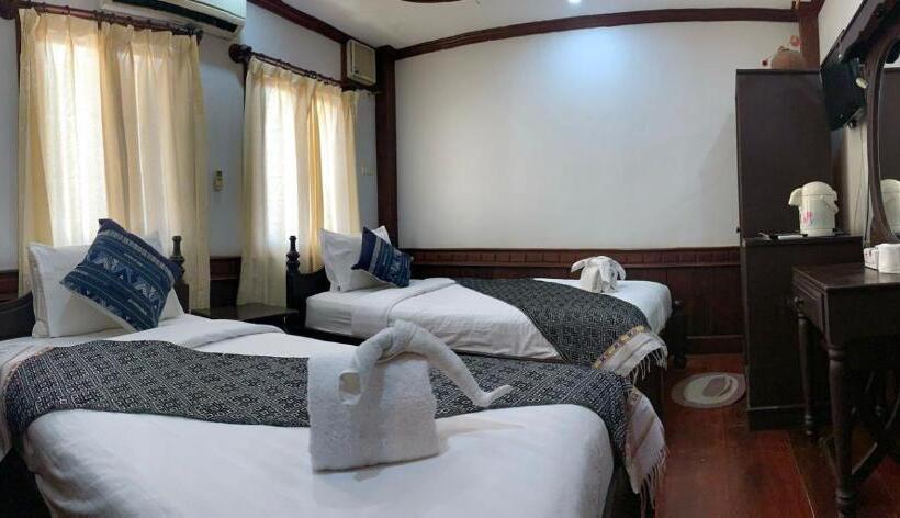 هتل Siridel Luang Prabang