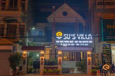 هتل Su S Villa Hà Giang