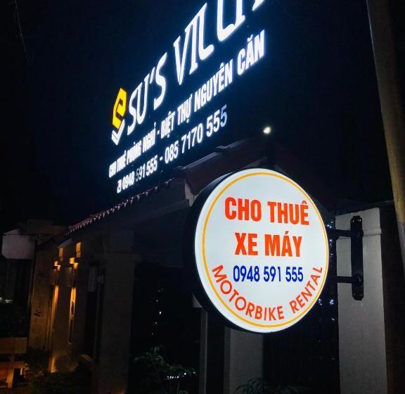 هتل Su S Villa Hà Giang