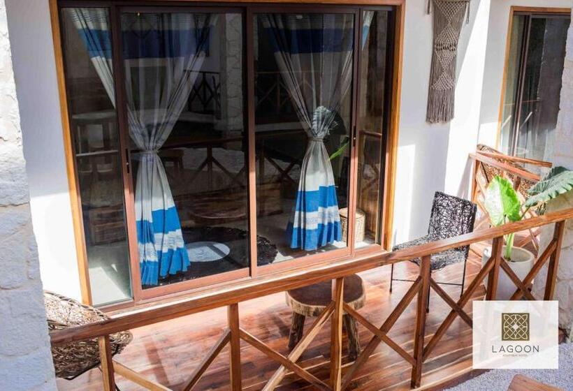 Lagoon Boutique Hotel Luxury Chaman Experience