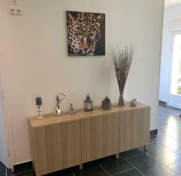 پانسیون Villa Tenjin Chambre 3