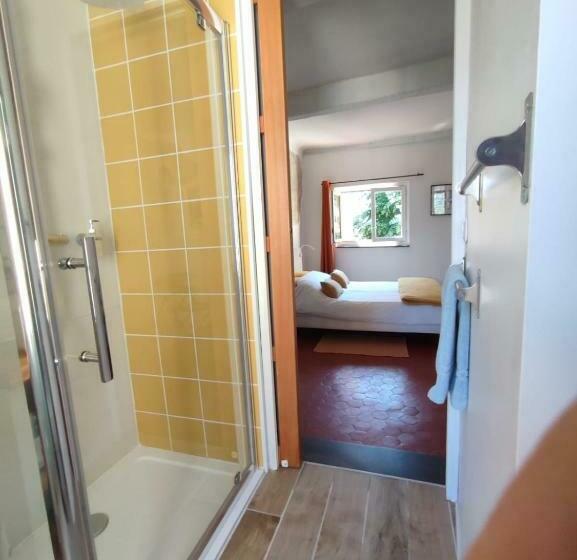 مبيت وإفطار Chambre D Hôtes Les Tomettes