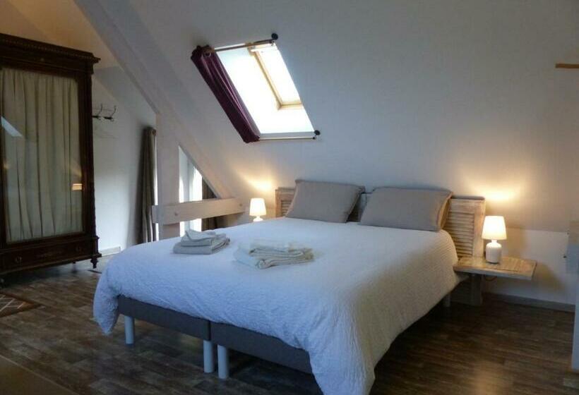 ベッドアンドブレックファースト Cottage Des Mézières