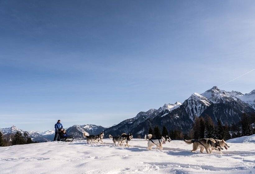 Falkensteiner Family Hotel Montafon   The Leading Hotels Of The World