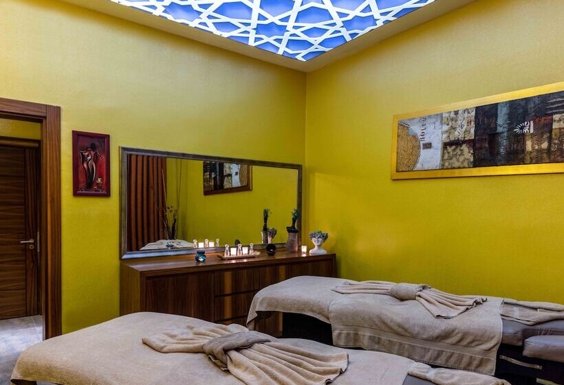 هتل Atatürk Palas Thermal Spa & Convention Center