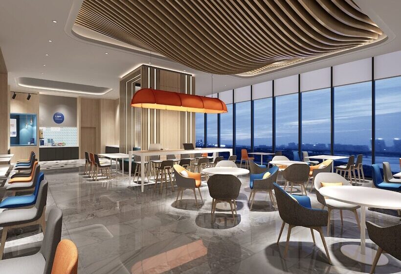 בית מלון כפרי Holiday Inn Express Huludao Seaview By Ihg