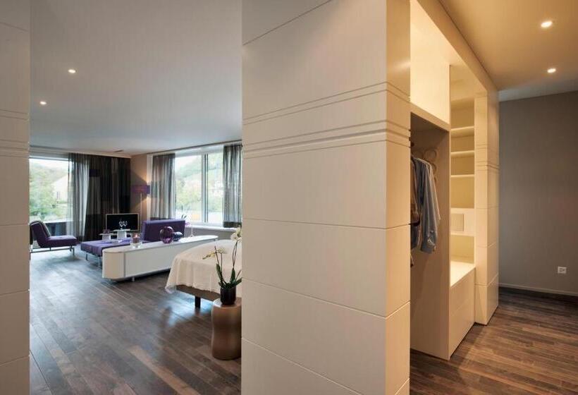 هتل Limmathof Baden Boutique Haus & Spa