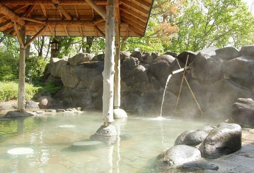 فندق Tabinoyado Yakurai Rinsenkan