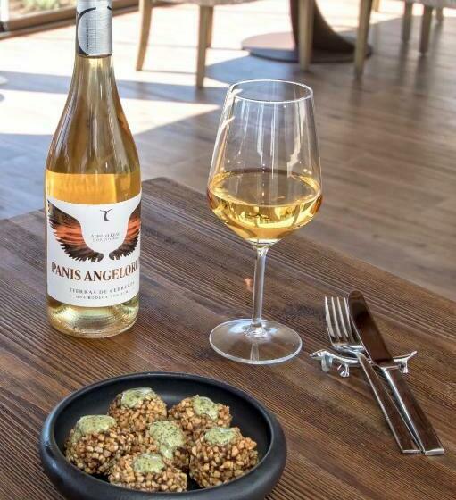 בית מלון כפרי Tierras De Cebreros