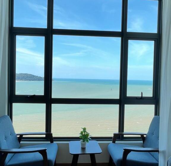 Kuantan Imperium Seaview Cityview By Avenzee