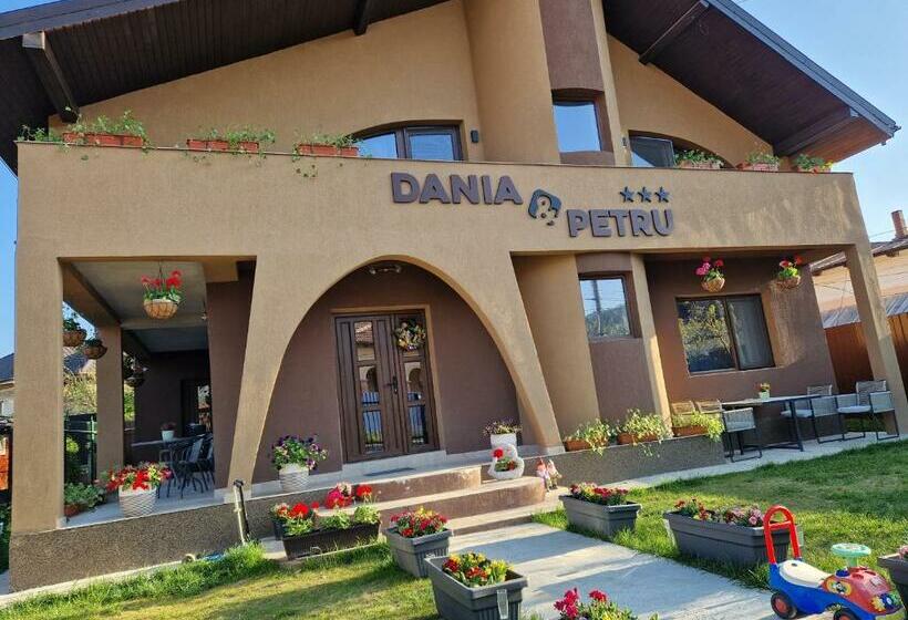 پانسیون Dania&petru Residence