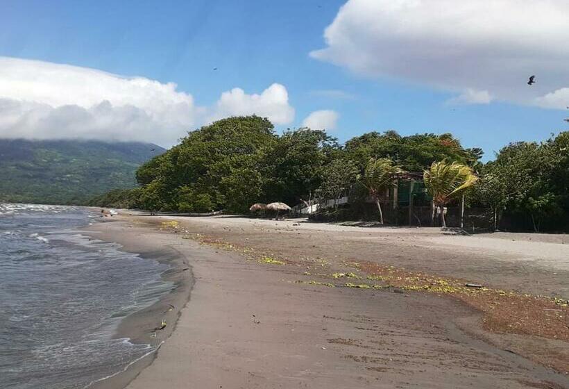 פנסיון Costa Azul Ometepe