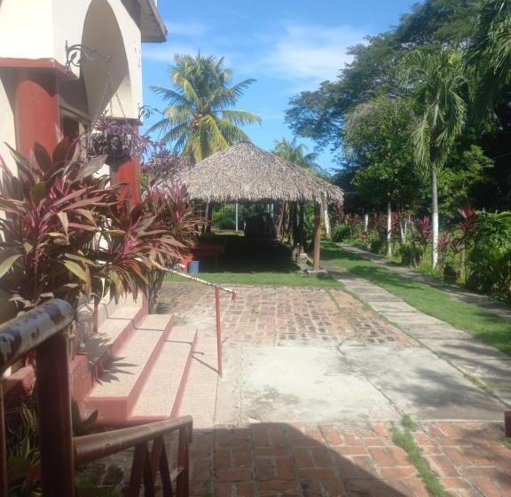 פנסיון Costa Azul Ometepe