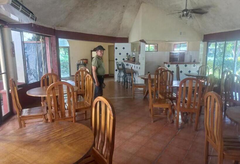 פנסיון Costa Azul Ometepe